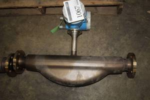 lot 1067 image: Endress  Hauser Promass 83 Flow Meter