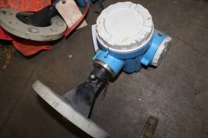 lot 1069 image: Endress  Hauser Radar Level Transmitter