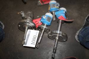 lot 1080 image: Lot of (4) Level Switches