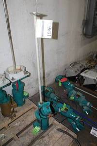 lot 1086 image: Lot of (1) Brawn MD25 MixerMotor