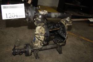 lot 1204 image: Pump System