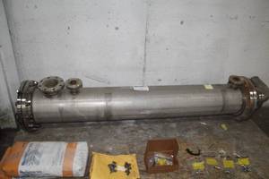 lot 1208 image: Heat Exchanger