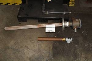 lot 1209 image: Flow Switch, Tank Heater