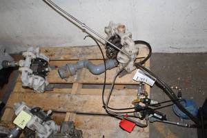 lot 1203 image: Lot of (2) Sandpiper Diaphragm Pumps