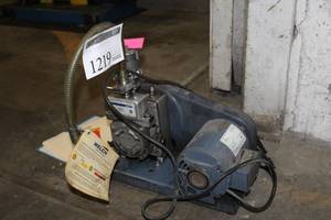 lot 1219 image: Lab Vacuum Pump