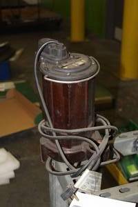 lot 1241 image: Sump Pump
