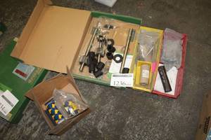 lot 1236 image: Spare Parts and Seals