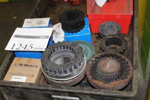 lot 1245 image: Coupling Sleeves