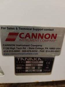 lot 1304 image: Pensky-MartinTanaka Amp 8 Flash Point Tester