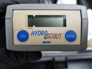 lot 1306 image: Hydroscout Dexsil E34 Analyzer
