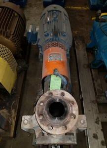 lot 1325A image: Dean Pump RA3146 and TECOBaldor Motor Model 3-Phase AEHH8N