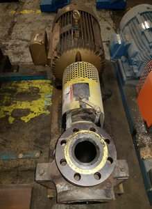 lot 1325 image: Dean Pump RA3146 and Baldor Motor 3-Phase M12H011Y292MD