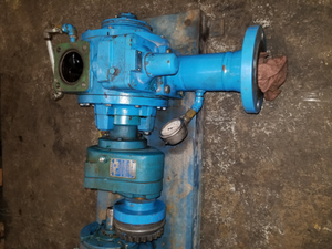 lot 1341 image: Blackmer GX3E Pump