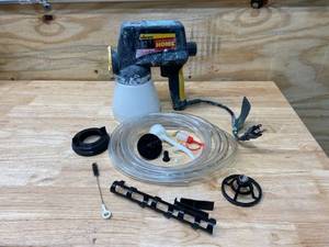 WAGNER Power Painter with Case (2200 PSI)