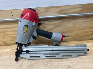 CENTRAL PNEUMATIC Framing Nailer