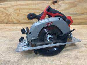 MILWAUKEE M18 18-Volt Lithium-Ion Cordless 6-12 in. Circular Saw (Tool-Only)