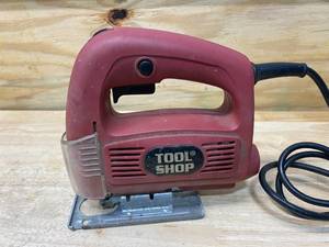 TOOL SHOP Jig Saw