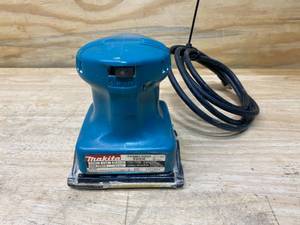 MAKITA Finishing Sander