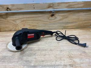 CRAFTSMAN 6 Disc Sander-Polisher (4.5 Amp)