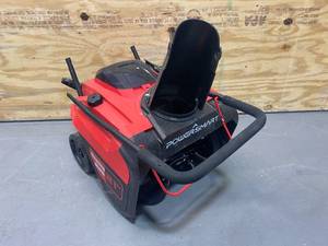 POWERSMART 21 in. Single Stage Gas Snow Blower (parts)