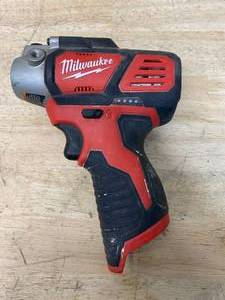 MILWAUKEE M12 12-Volt Lithium-Ion Cordless Variable Speed PolisherSander (Tool-Only)