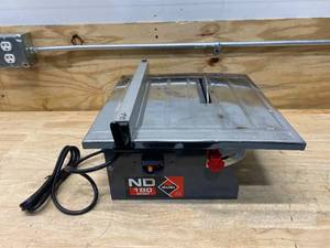 RUBI ND-180 SMART 120V WET TILE SAW (7)