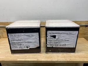 LUCKY BRAND Lot of 2 Cases of-  Lucky Brand Bracelets (224 per Case)