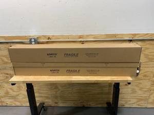 SATCO Lot of 2 Cases of-  S9915 - TUBELEDT8414W40KBP (25 bulbs per case)