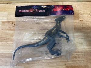 SPRITE BEAT Indoraptor Figure