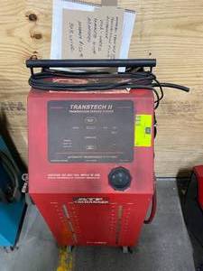 MOTORVAC Transtech II Transmission Fluid Exchanger