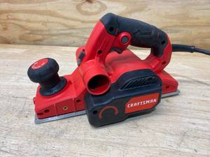 CRAFTSMAN 6-Amp Handheld Planer
