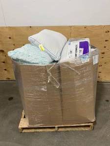 Gaylord Full of Pillows