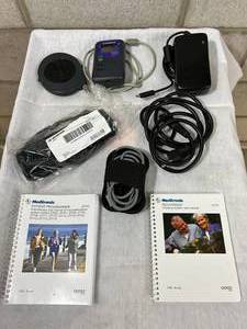 lot 2 image: Medtronic MyStim Model 97740 and 37751&nbspSpinal Cord Stimulation Therapy System&nbspStimulator Neurostimulator Set - Great Working Condition