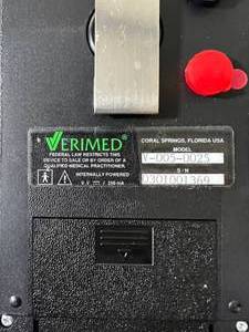 lot 4 image: VERIMED Myoexorciser II Nerve Stimulator - Great Working Condition