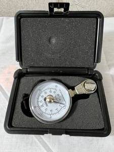 lot 6 image: MSRP $350 Fabrication Enterprises Jamar Pinch GaugeMeasuring Device - Great Working Condition
