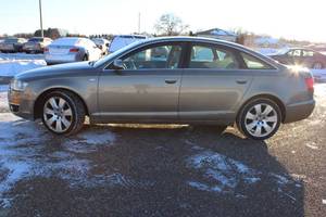 lot 5 image: 2006 Audi A6 Base - AWD