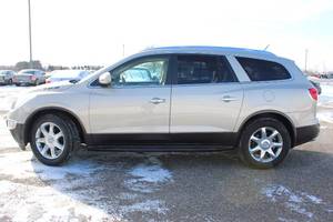 lot 2 image: 2009 Buick Enclave CXL - 1 OWNER - 88,404 MILES