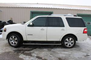 lot 9 image: 2008 Ford Expedition Limited - 4X4