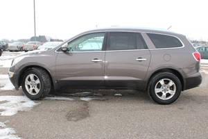 lot 10 image: 2009 Buick Enclave CX - AWD