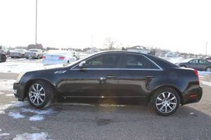 lot 1 image: 2009 Cadillac CTS - AWD