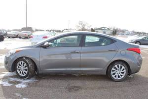 lot 6A image: 2013 Hyundai Elantra GLS