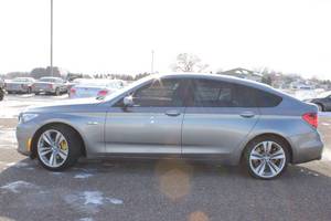 lot 1A image: 2010 BMW Grand Turismo 550xi - AWD