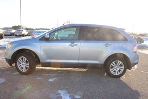lot 13 image: 2007 Ford Edge SEL - AWD
