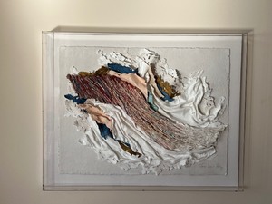 lot 31 image: Contemporary Fiber Art