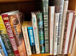 lot 95 image: Lot of Books