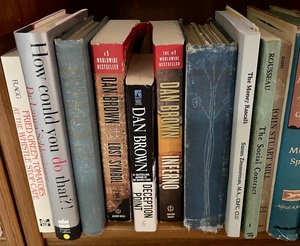 lot 99 image: Lots of Books