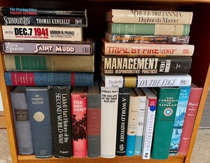 lot 109 image: Great Books