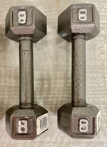 lot 151A image: Hand Weights