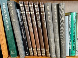 lot 151 image: Books Galore