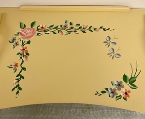 lot 157 image: General Wood Products Company Petite Lap Table